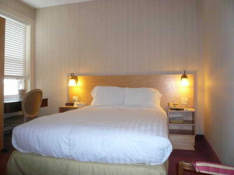 Windsor Inn Hotel Washington Ruang foto